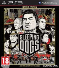 Sleeping Dogs - Nordic Edition