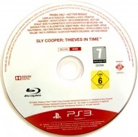 Sly Cooper : Thieves In Time (Not for Resale)