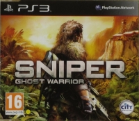 Sniper: Ghost Warrior - Promo Only (Not For Resale)