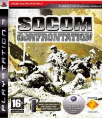 SOCOM: Confrontation (Wireless Headset Included)
