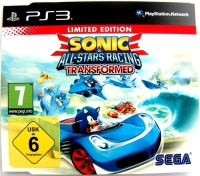 Sonic & All -Star Racing Transformed -Limited Edition (Not for Resale)