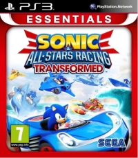 Sonic & All-Stars Racing Transformed - Essentials