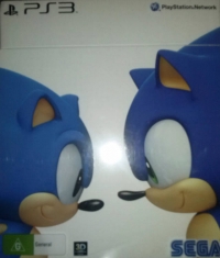 Sonic Generations - Collector's Edition