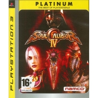 SoulCalibur IV - Platinum