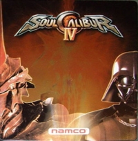 Soulcalibur IV - Steelbook