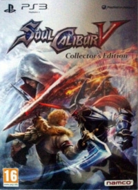 SoulCalibur V - Collector's Edition