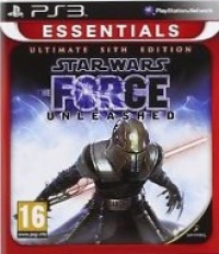 Star Wars: The Force Unleashed - Ultimate Sith Edition - Essentials