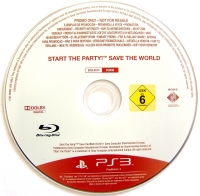 Start The Party! : Save The World (Not for Resale)