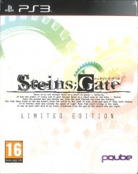 Steins;Gate - El Psy Kongroo Limited Edition