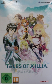 Tales of Xillia - Collector's Edition