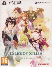 Tales of Xillia - Day One Edition