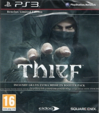 Thief - Benelux Limited Edition