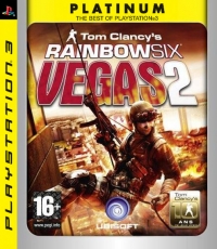 Tom Clancy's Rainbow Six: Vegas 2 - Platinum