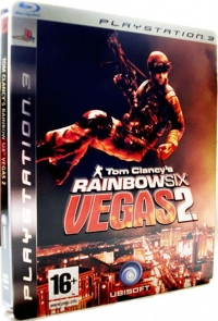 Tom Clancy's Rainbow Six: Vegas 2 - Steelbook Edition