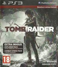Tomb Raider - Benelux Limited Edition
