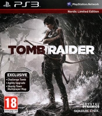 Tomb Raider - Nordic Limited edition