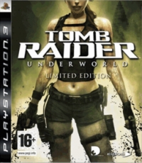 Tomb Raider: Underworld - Limited Edition