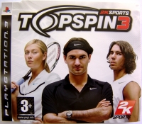 Top Spin 3 - Promo Only (Not for Resale)