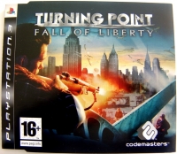 Turning Point : Fall Of Liberty (Not for Resale)