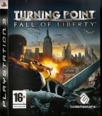 Turning Point: Fall of Liberty