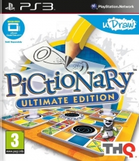 uDraw Pictionary - Ultimate Edition