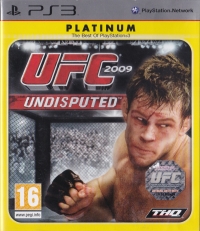 UFC Undisputed 2009 - Platinum