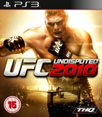 UFC Undisputed 2010