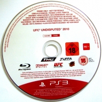UFC Undisputed 2010 (Not for Resale)