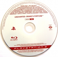 Uncharted : Drake's Fortune (Not for Resale)