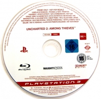 Uncharted 2 : Among Thieves (Not for Resale)