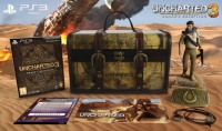 Uncharted 3: Drake's Deception - Explorer Edition