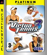 Virtua Tennis 3 - Platinum