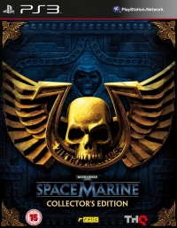 Warhammer 40,000: Space Marine - Collector's Edition