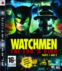 Watchmen: The End Is Nigh - Parts 1 and 2