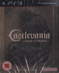 Castlevania: Lords of Shadow Collection - Steelbook Edition