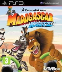 DreamWorks: Madagascar Kartz