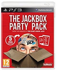 Jackbox Party Pack, The