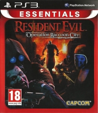 Resident Evil: Operation Raccoon City - Essentials