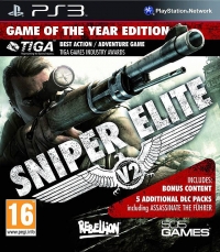 Sniper Elite V2 - Game of the Year Edition