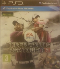 Tiger Woods PGA Tour 13