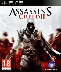 Assassin's Creed II (red PEGI rating)