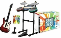 Band Hero - Band Kit