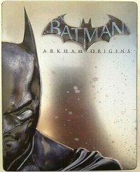 Batman: Arkham Origins - Steelbook