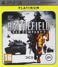 Battlefield: Bad Company 2 - Platinum