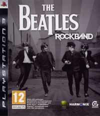 Beatles, The: Rock Band (NOT TO BE SOLD SEPARATELY)