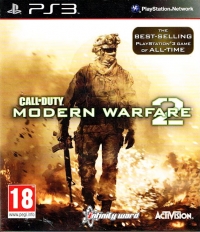 Call of Duty: Modern Warfare 2 (Best-Selling)