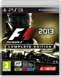 F1 2013 - Complete Edition