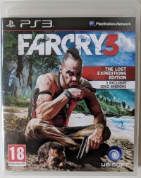 Far Cry 3 - The Lost Expedition Edition