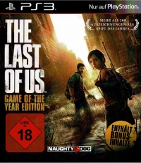 Last of Us, The - Game of the Year Edition