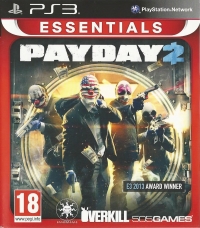 Payday 2 - Essentials